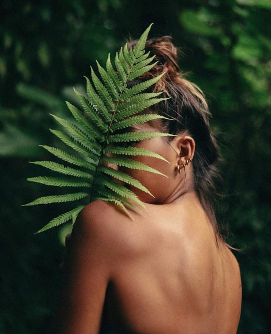 Be part of the solution, not the pollution.