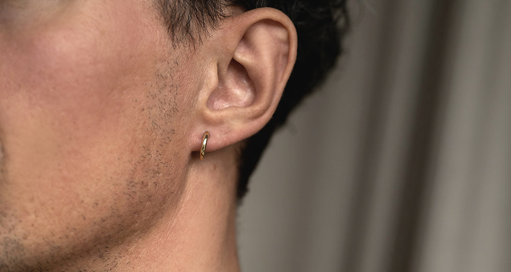Earrings Men