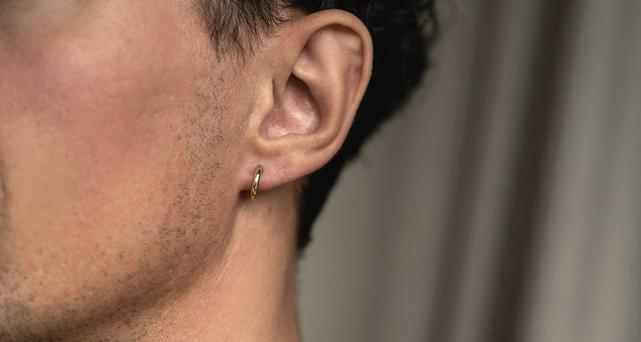 Earrings Men