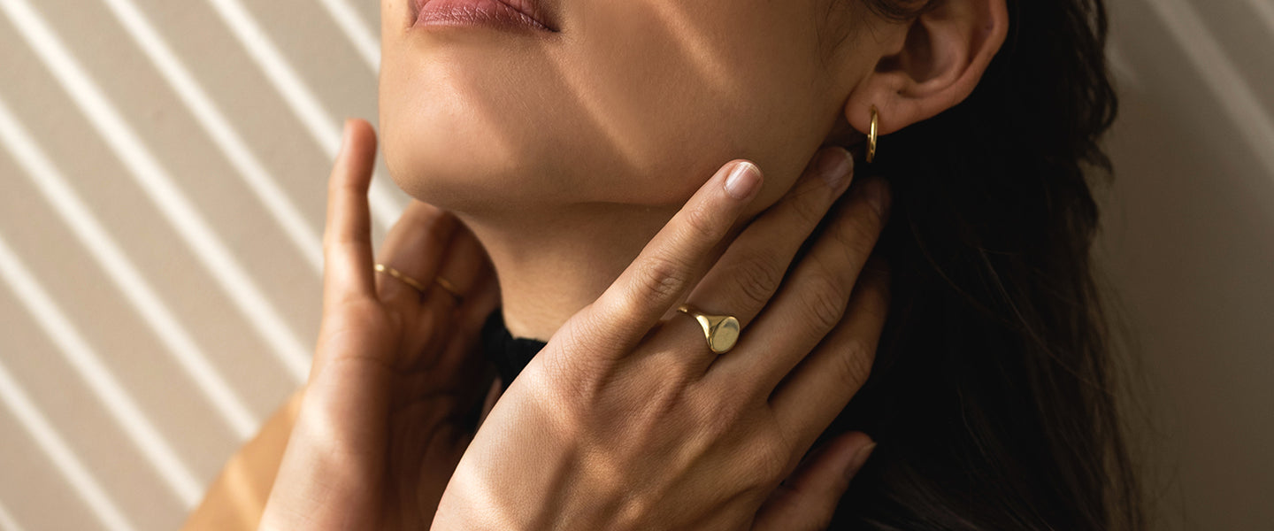Signet rings