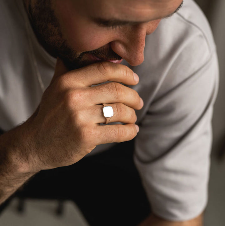 Rings Men