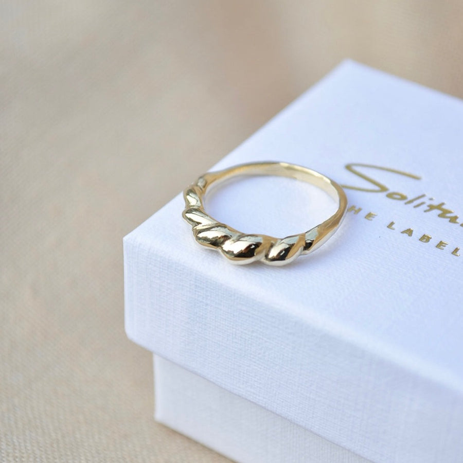 Flore Ring - Gold 14k