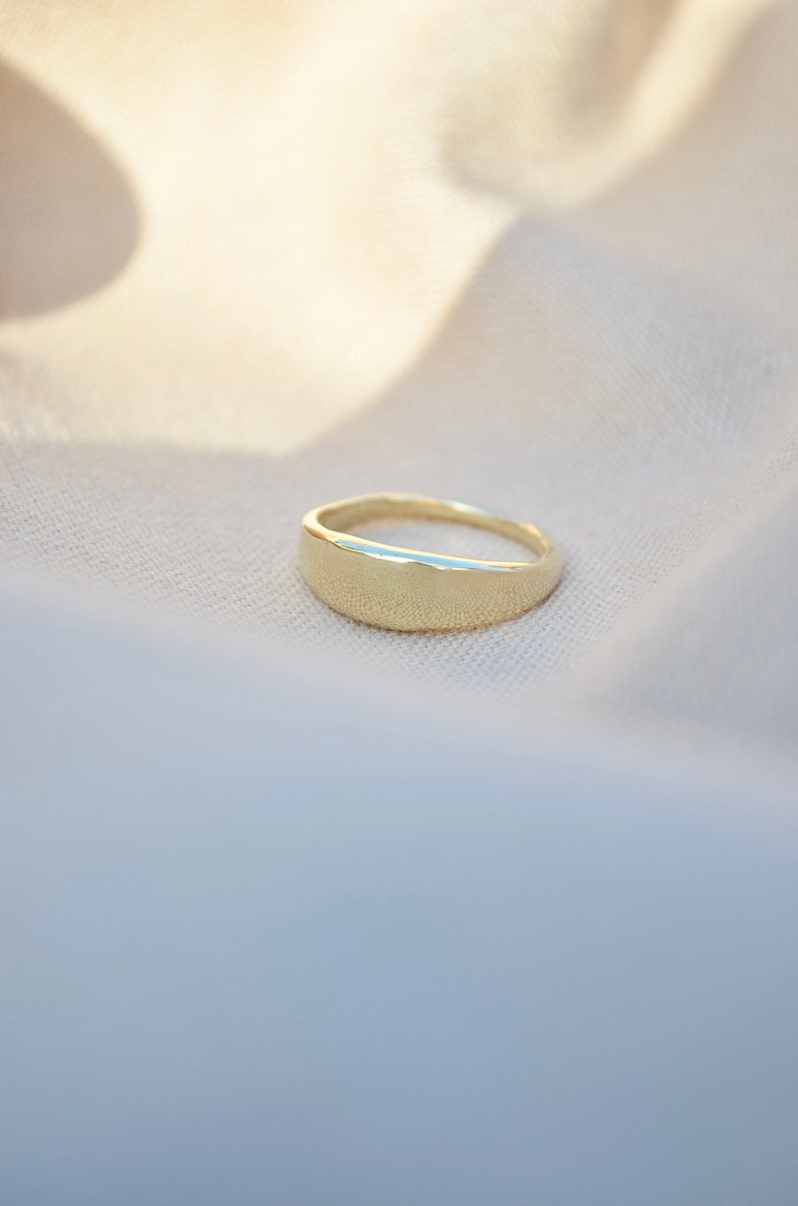 Noé Ring - Gold 14K