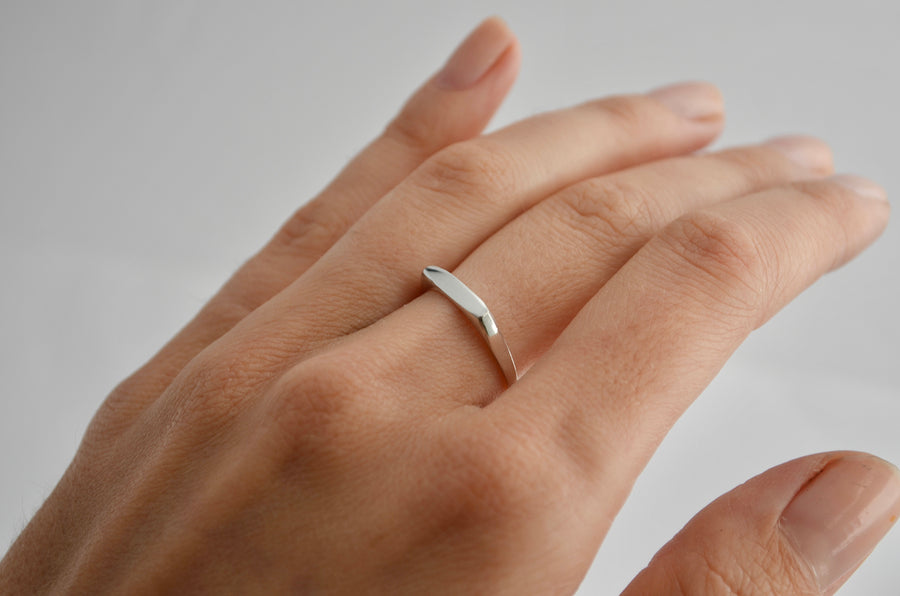 Novi Ring - Zilver