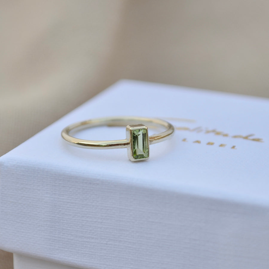 Olivia Ring - Gold 14k - Limited Edition