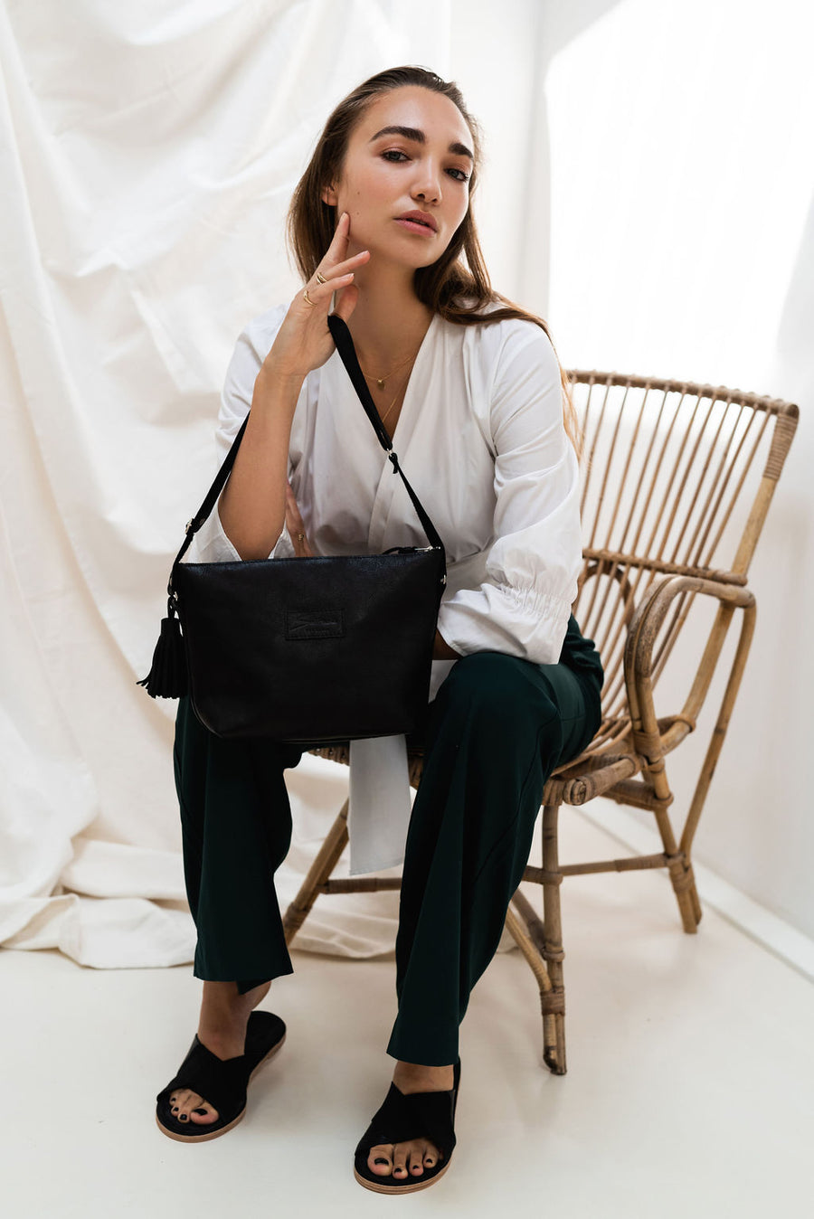 Artemis bag - hoog model