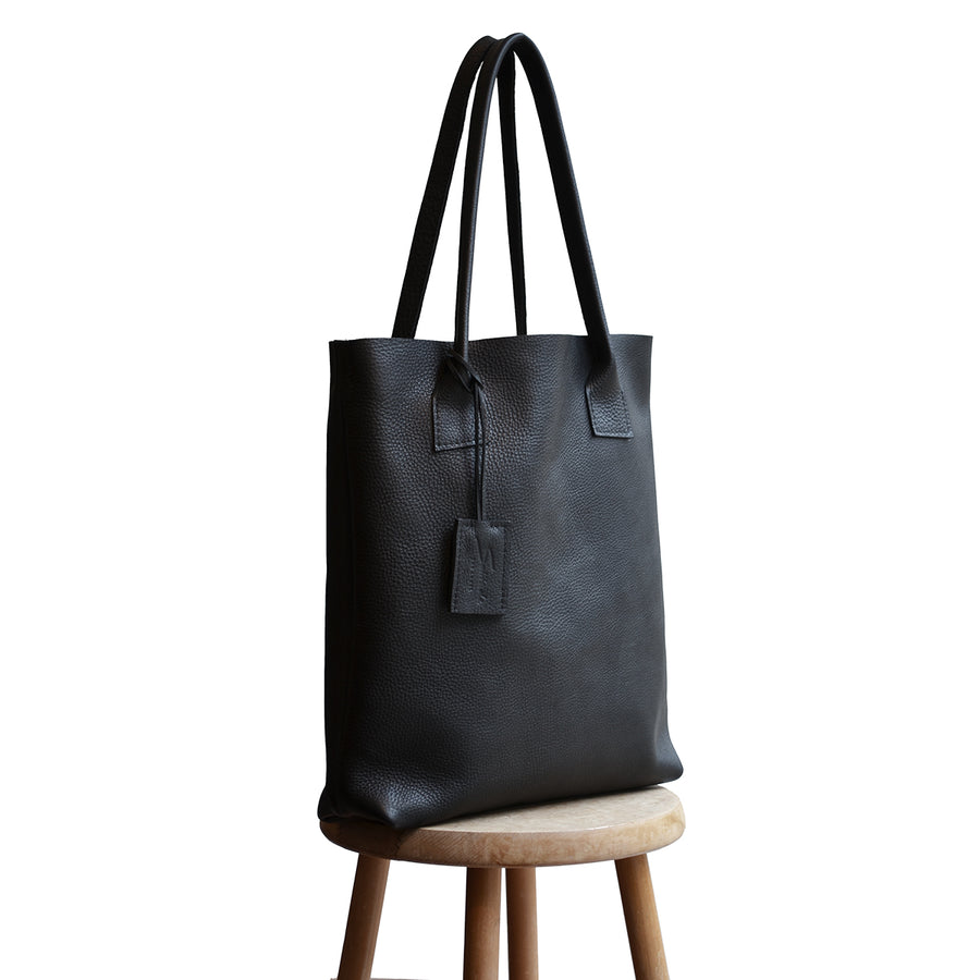 Totebag Atelier Collection - Black