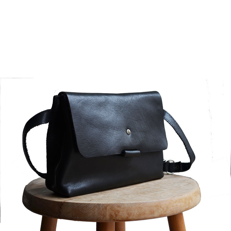 Savanna Hip Pack - Black