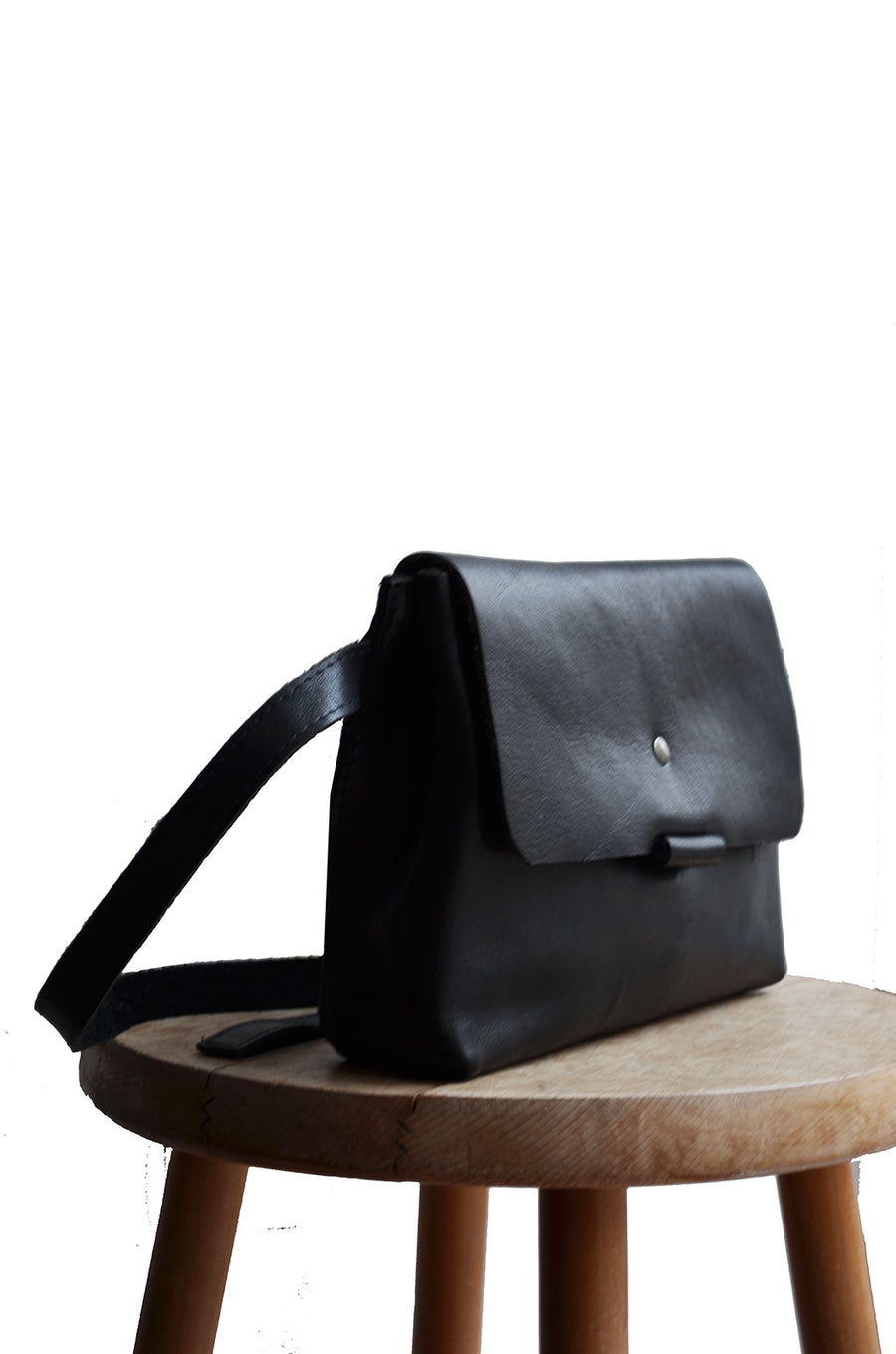 Savanna Hip Pack - Black