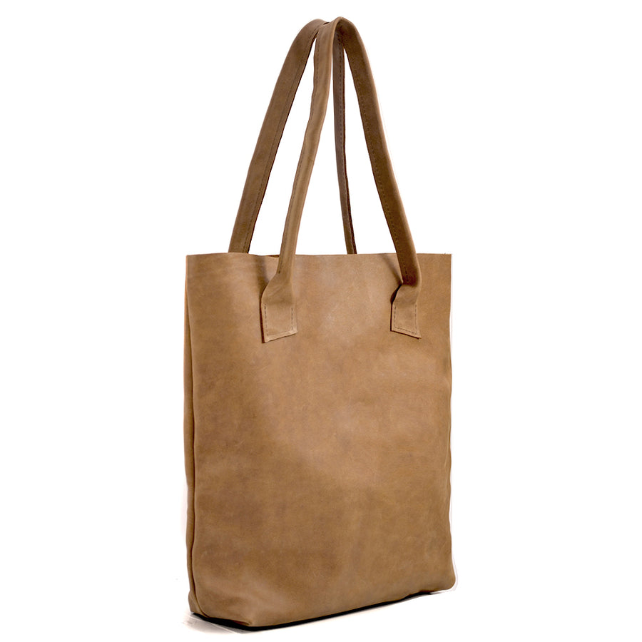 Totebag - Light Brown