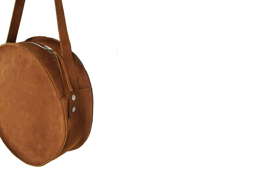 Sol Bag - Cognac