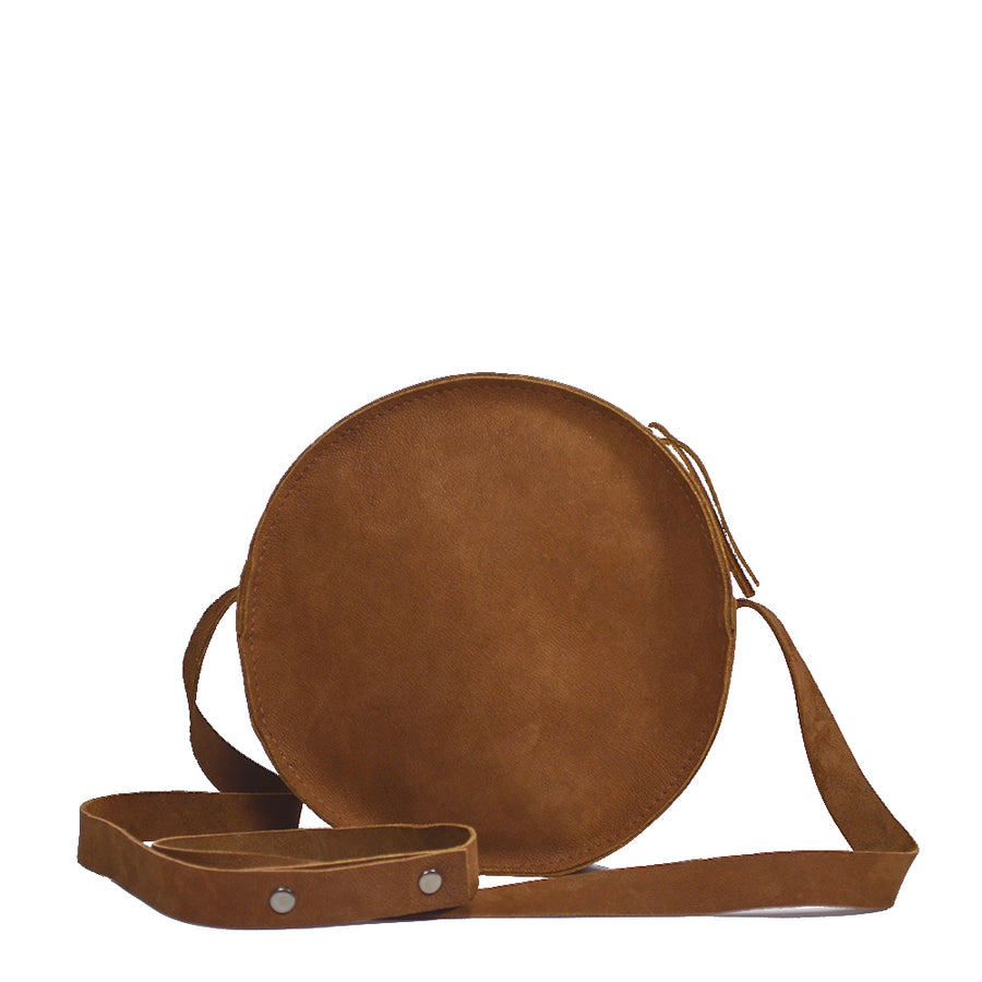 Sol Bag - Cognac