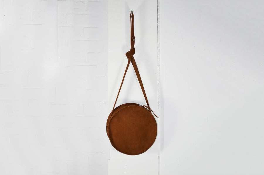 Sol bag - Cognac