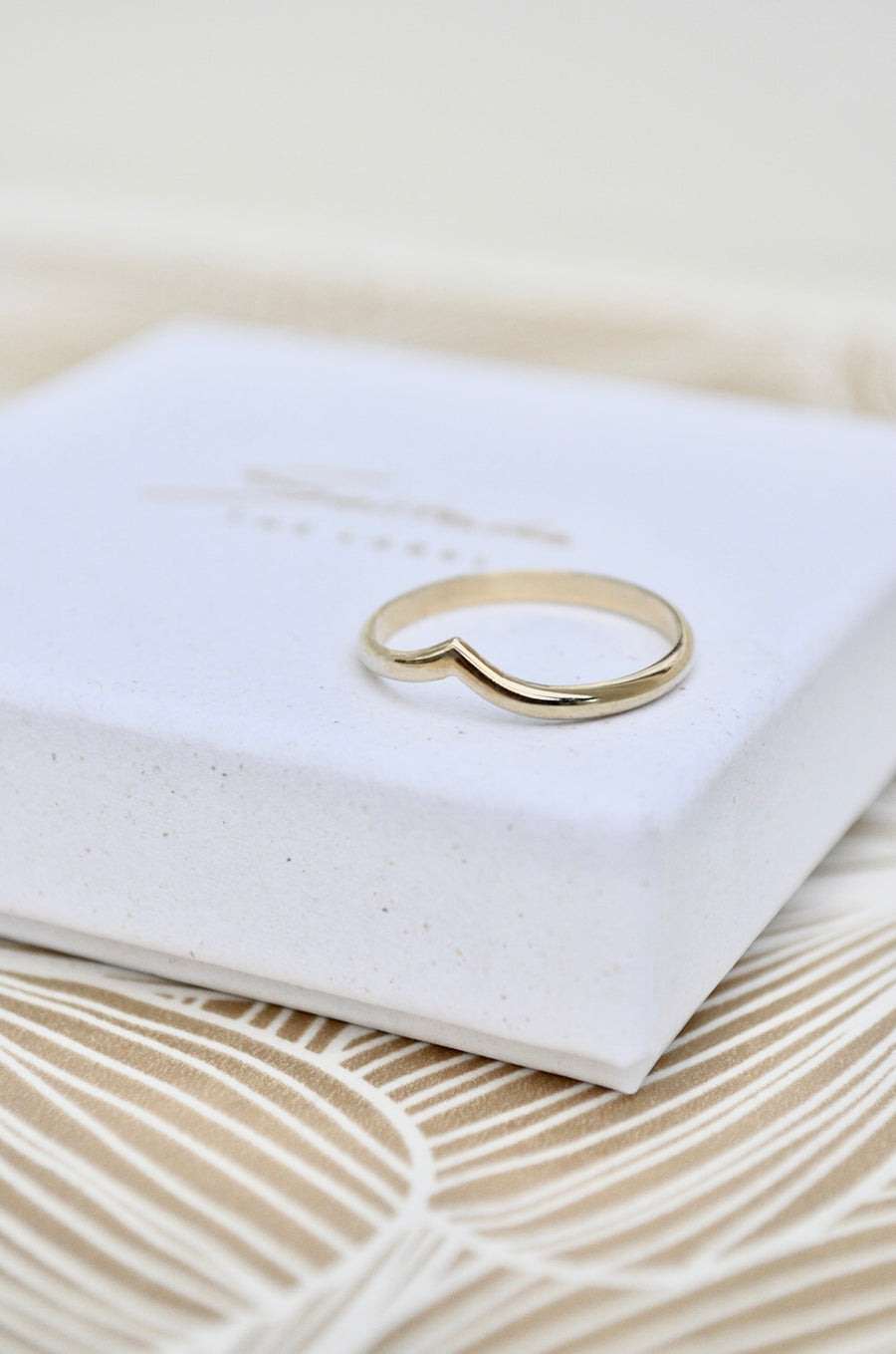 Vevey Ring - Gold 14k