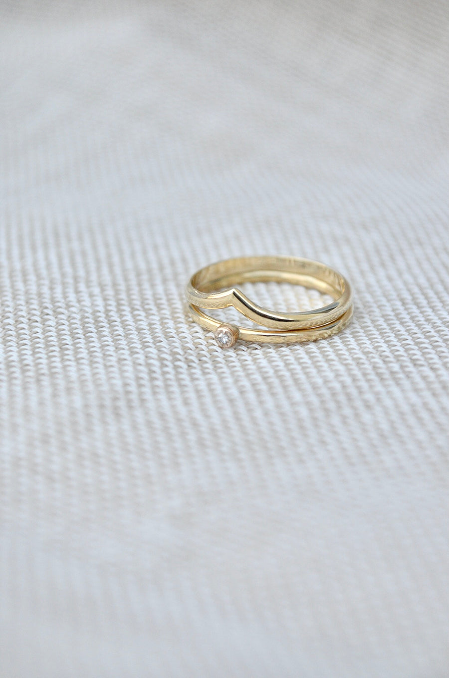 Vevey Ring - Gold 14k